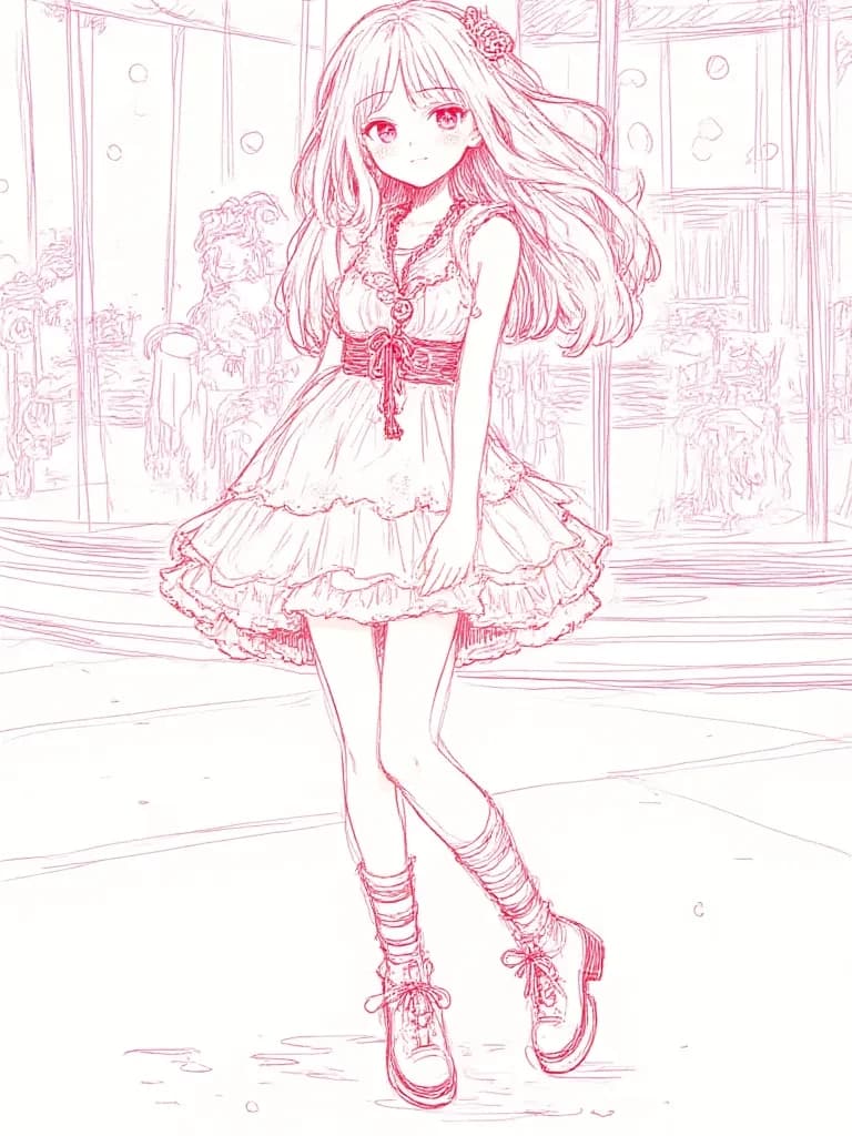 Pixie Pounce Parkette thumbnail