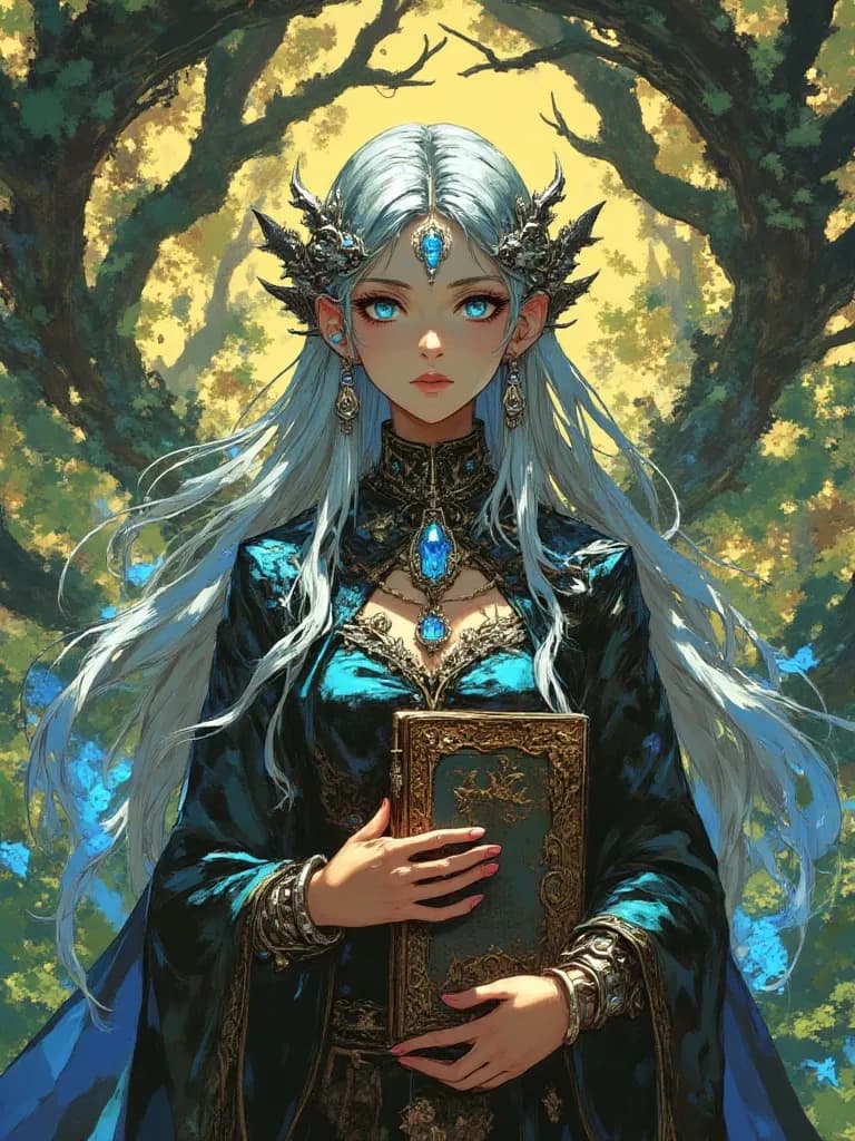 Elara Vane thumbnail