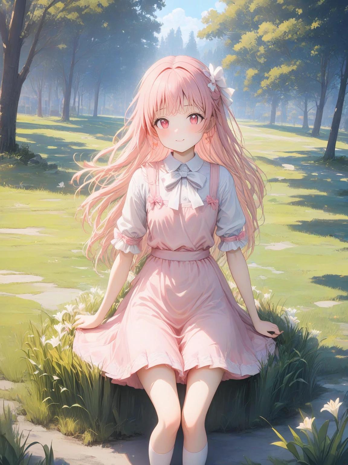 Aretha (your little cousin) - Little Rabbit Adventures thumbnail