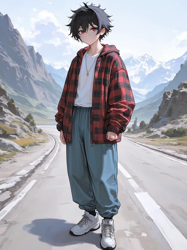 Alex 'Lex' Carter thumbnail