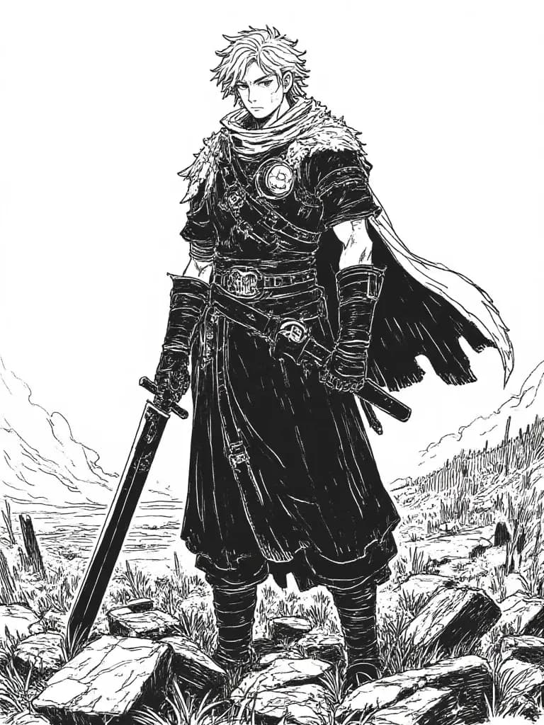 Lyon(omegaverse) thumbnail