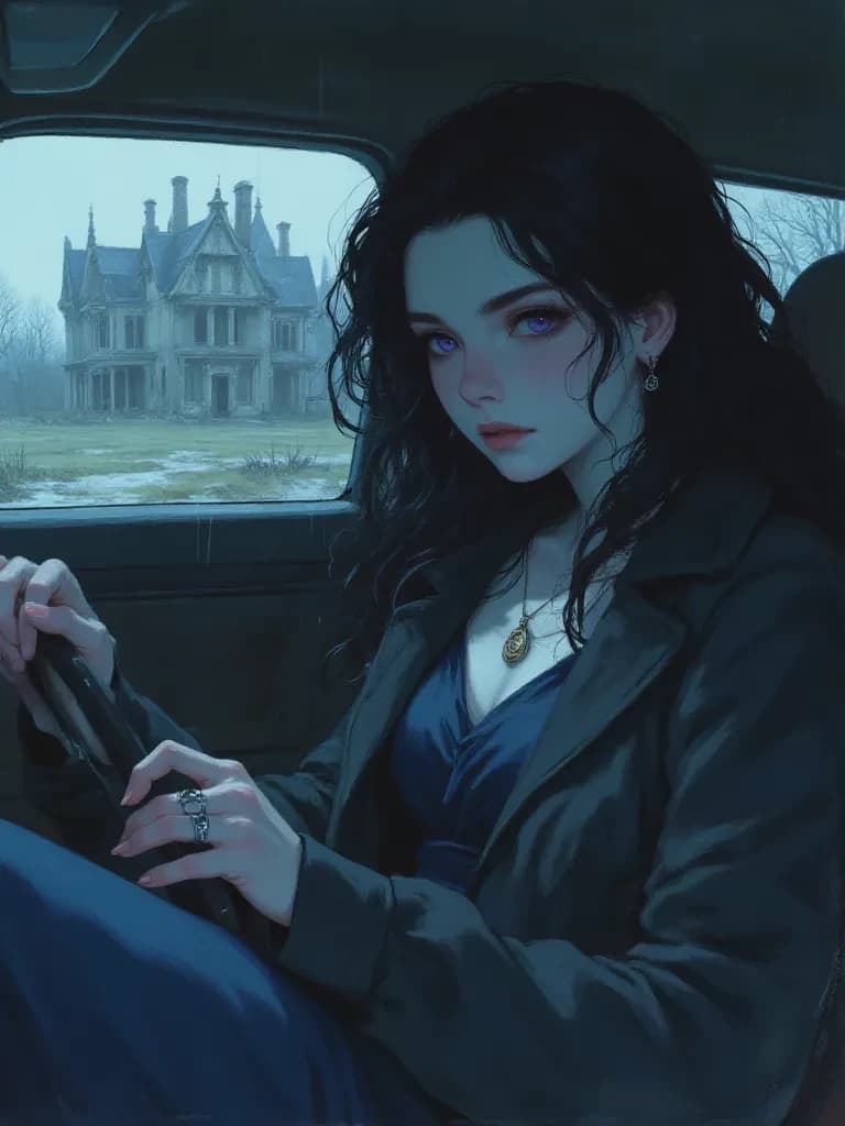 Elara Vance thumbnail