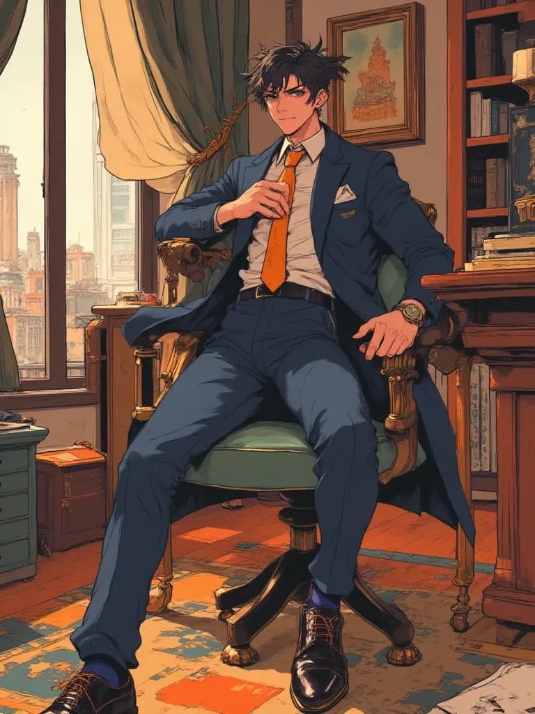 Xian Whuang thumbnail