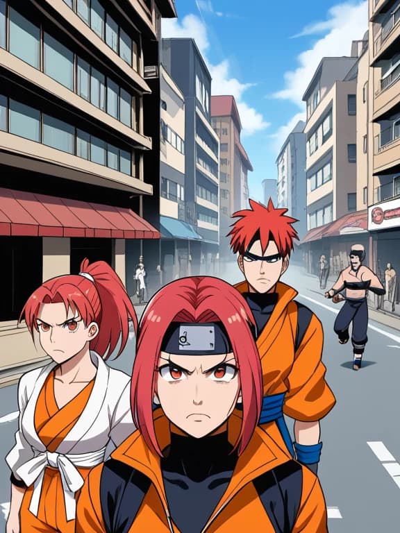 Naruto Uzumaki, Sakura Haruno, Kakashi Hatake thumbnail