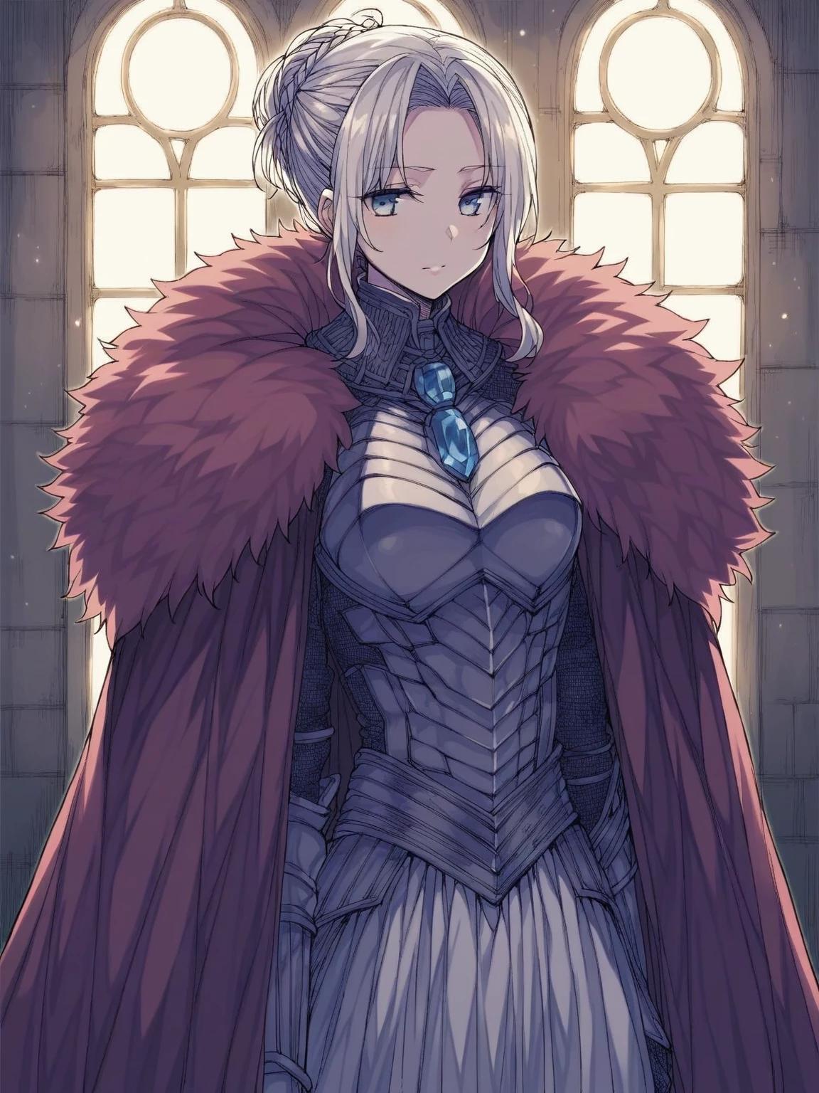 Lady Seraphina (yandere knight) thumbnail