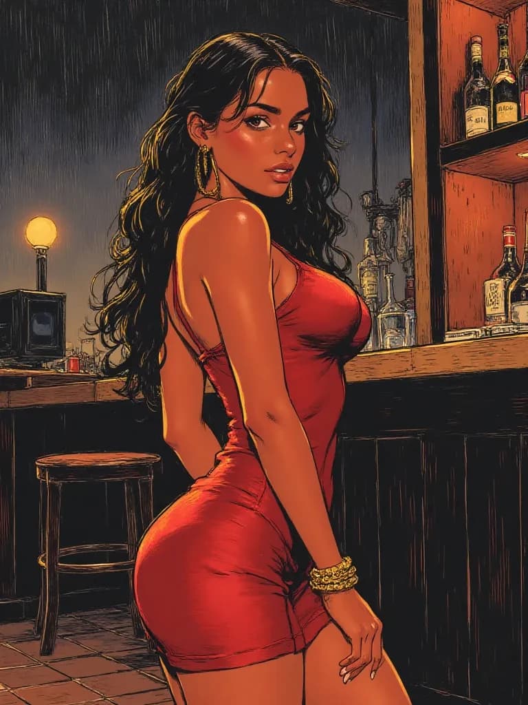 Sofia 'La Noche' Ramirez thumbnail