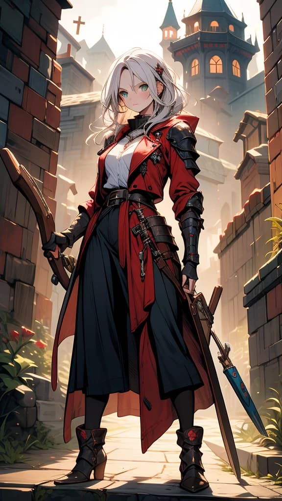 Elara: The Vampire Hunter thumbnail
