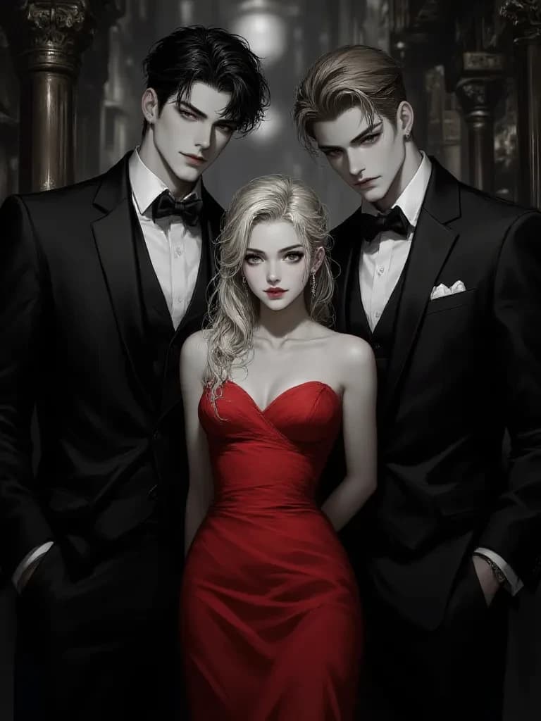 Side Character in a Love Rivalry Story thumbnail