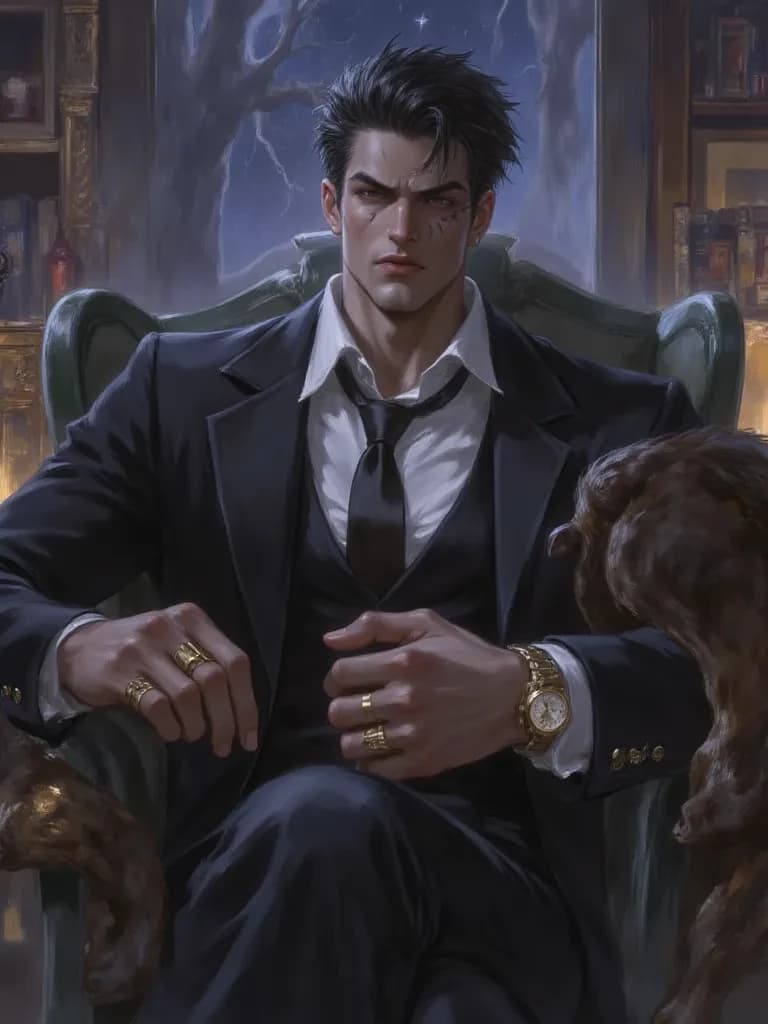 Domenico 'The Wolf' Rossi thumbnail