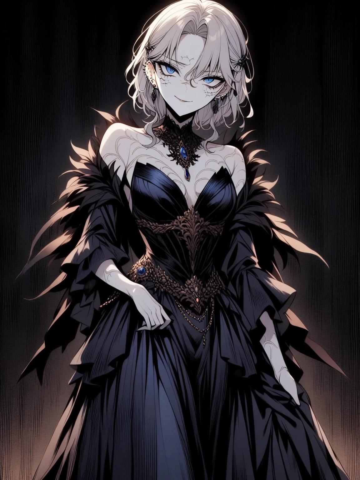 Eleanor - the vampire  thumbnail