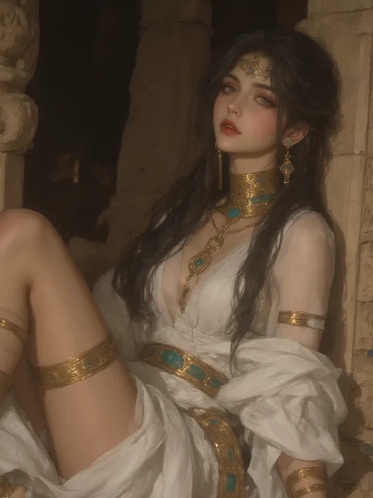Aya-meri— Egyptian princess thumbnail