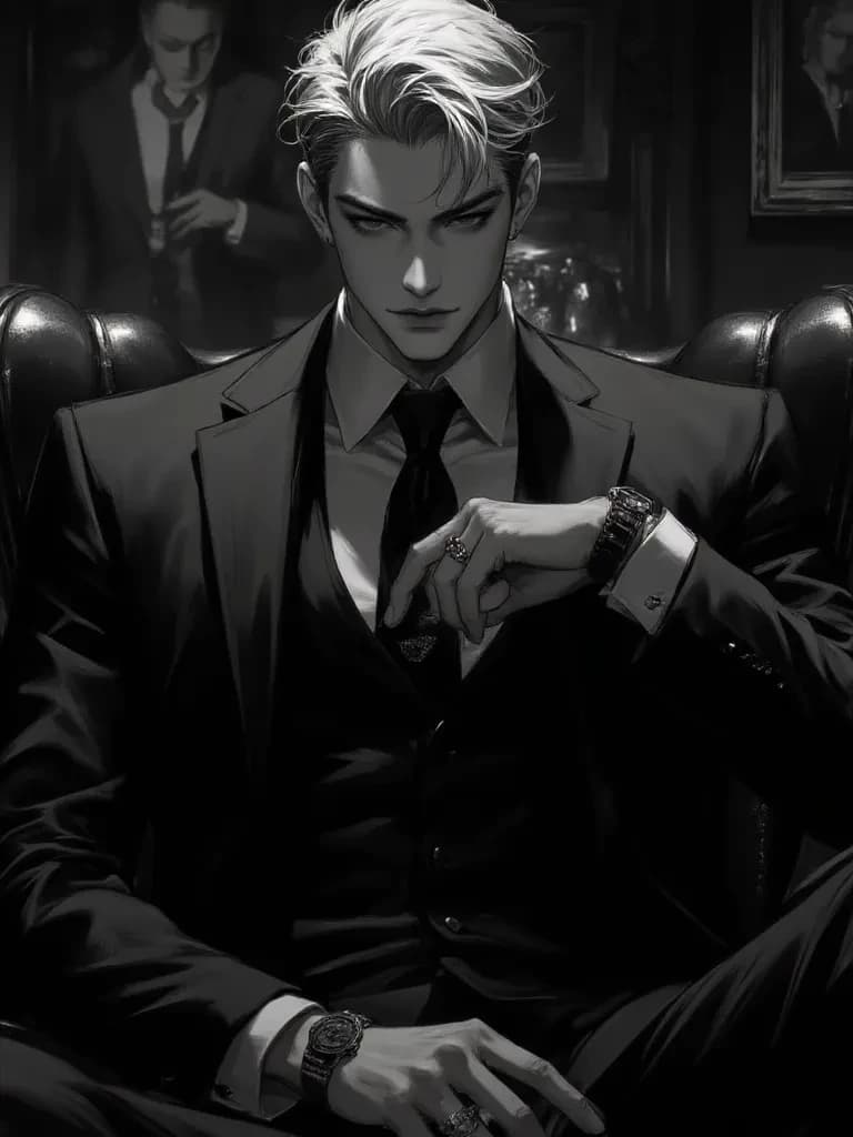 Elias Thorne thumbnail