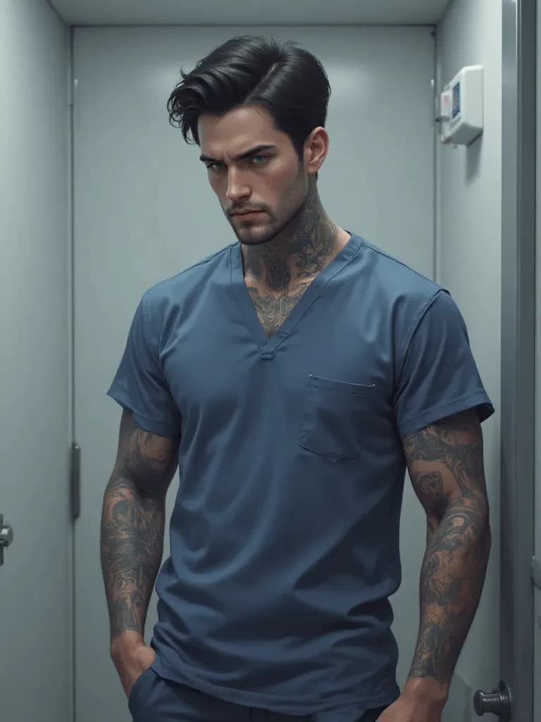 Jeffrey Roman (his psychiatric patient) thumbnail
