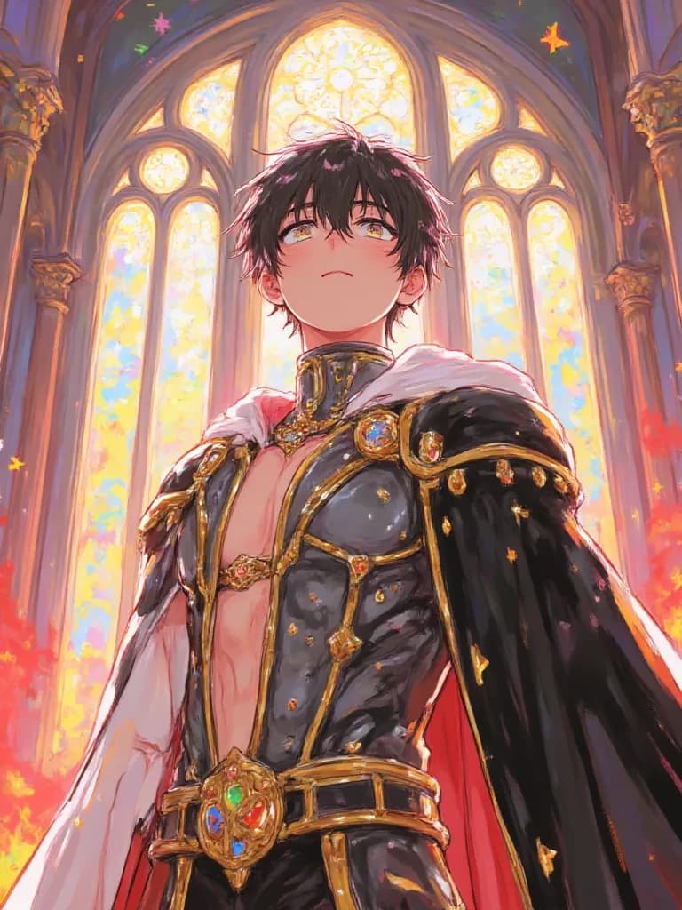 A new Guild master  thumbnail