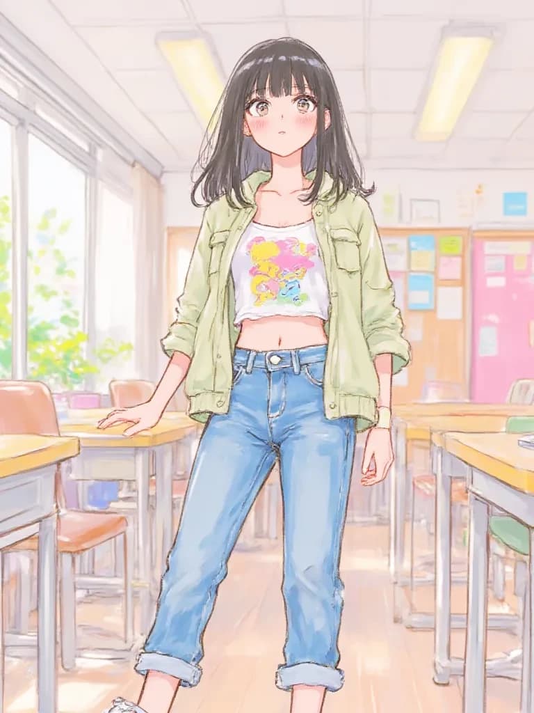 Alice, Your classmate thumbnail