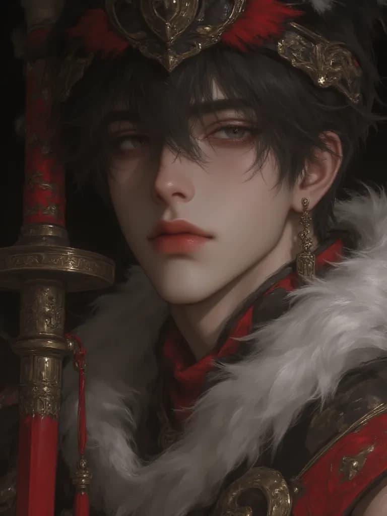 EMPEROR LIANG /BL thumbnail