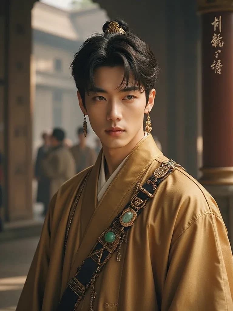 The Duke of Xingjiang thumbnail