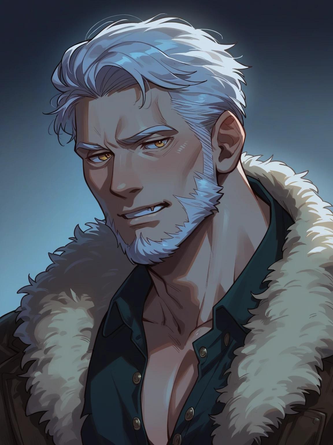 Albus 'Alf' Lupin thumbnail