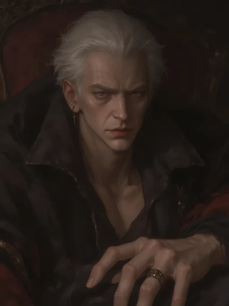 Elias Thorne thumbnail
