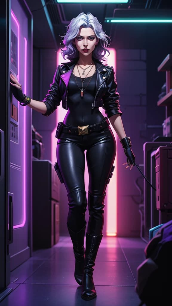 "Violet" thumbnail