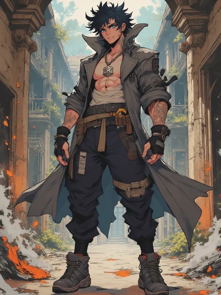 Kaito Kujo thumbnail