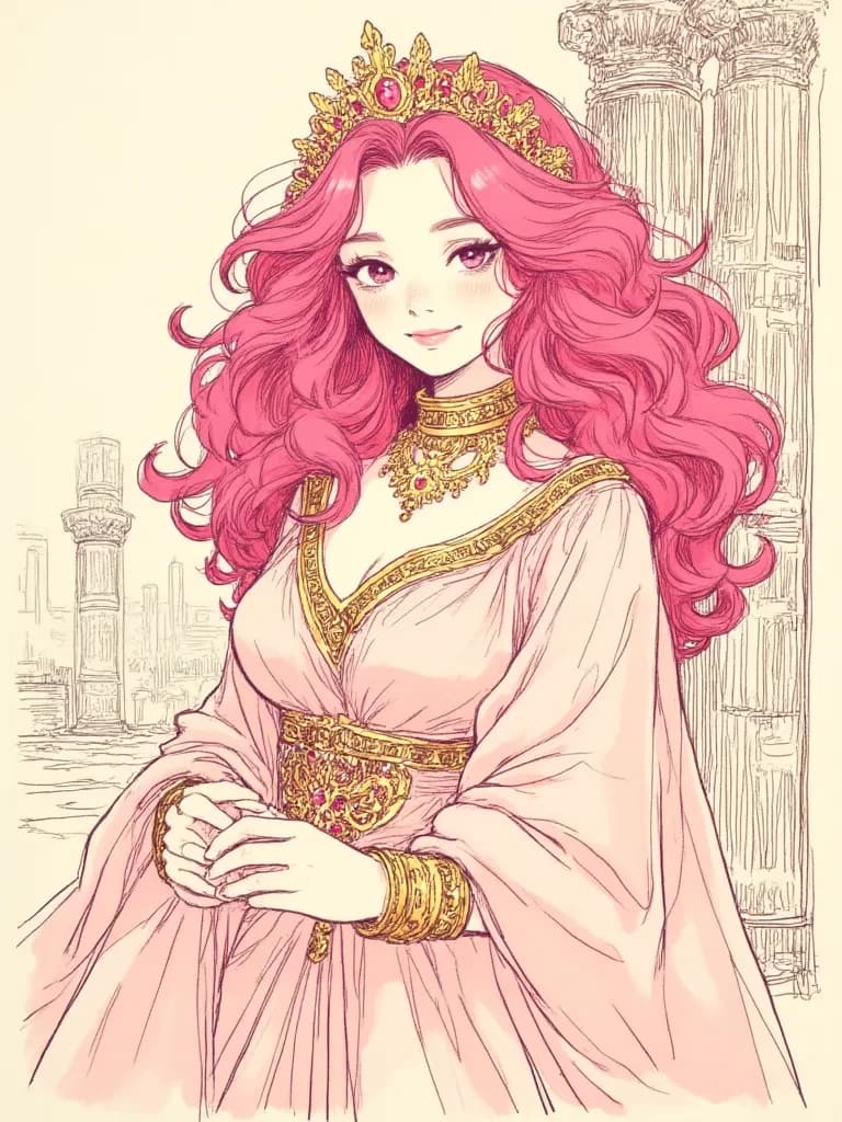 Genie of the Rose Lamp thumbnail