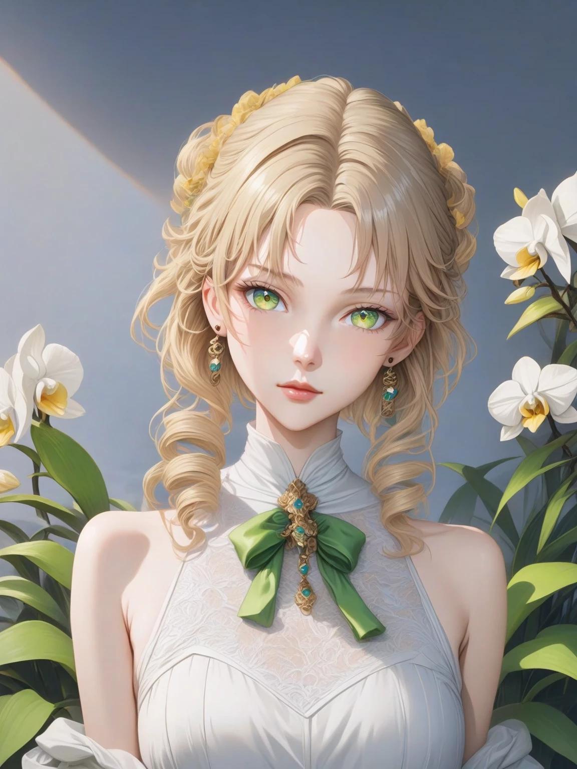 The Vanilla Orchid thumbnail