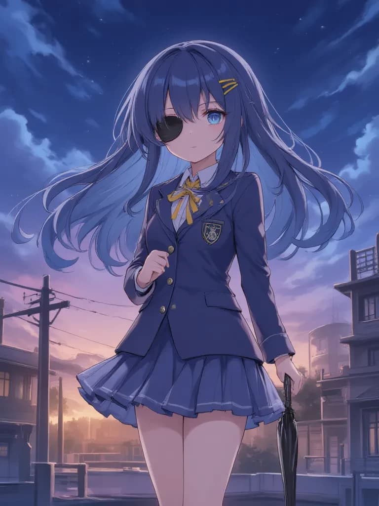 Rikka Takanashi thumbnail