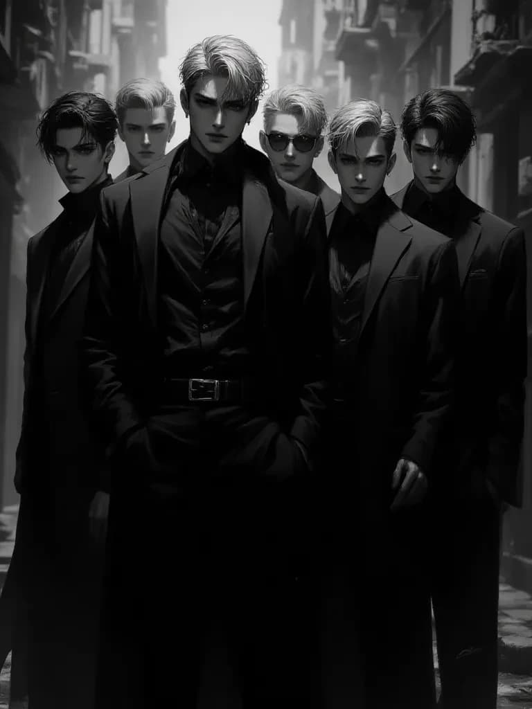 5 mafia cousins ​​ thumbnail