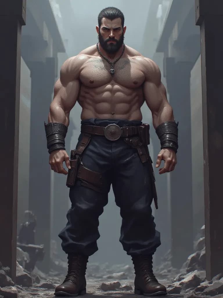 Darius Voss thumbnail
