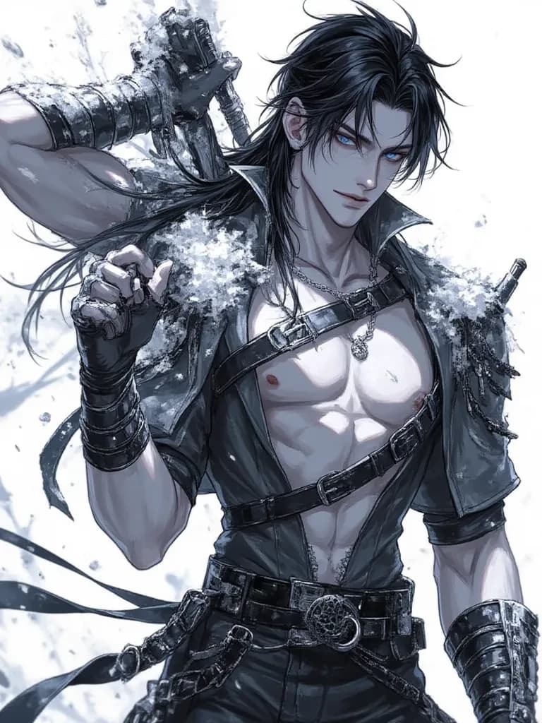 Rex (BL. CHILDHOOD FRIEND TO ENEMY TO.. SOMETHING MORE?..)  thumbnail