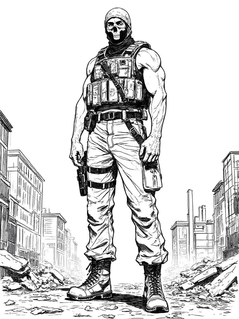 Simon "Ghost" Riley thumbnail