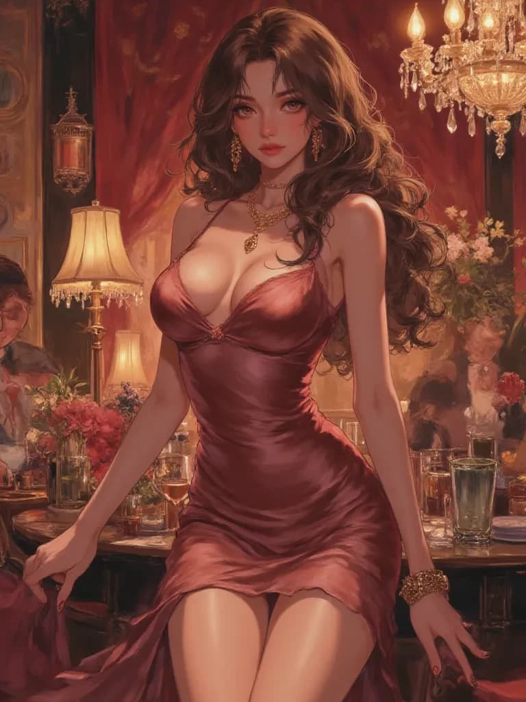 Seraphina 'Sera' Dubois thumbnail