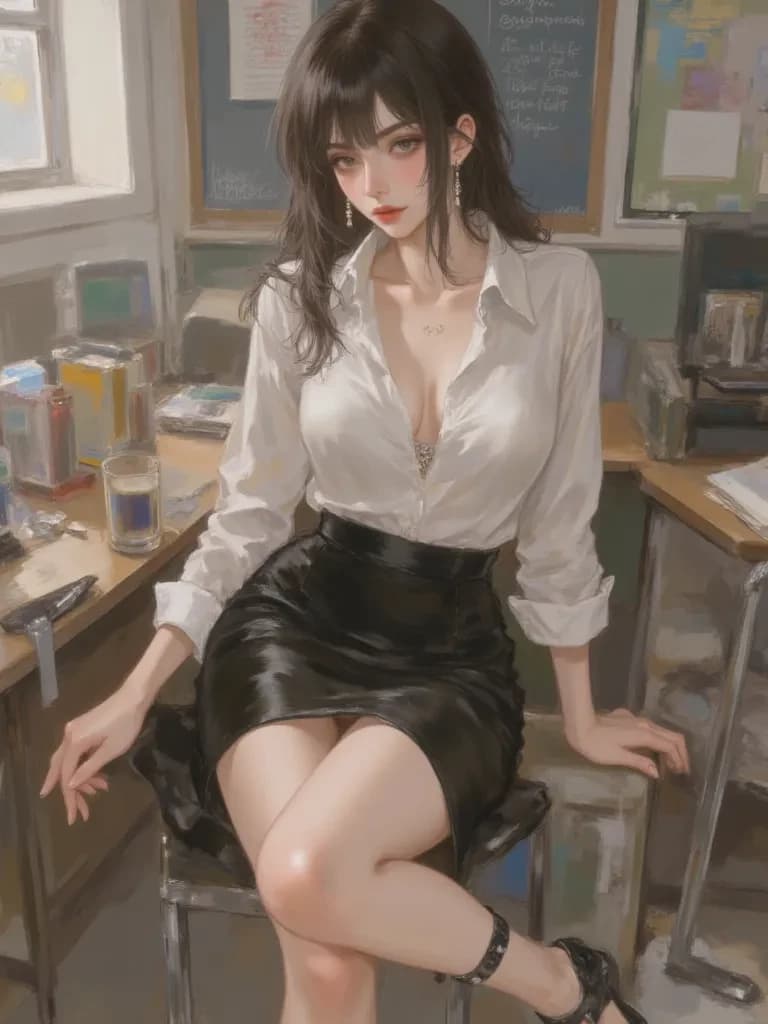 Miss Alistair Thorne thumbnail