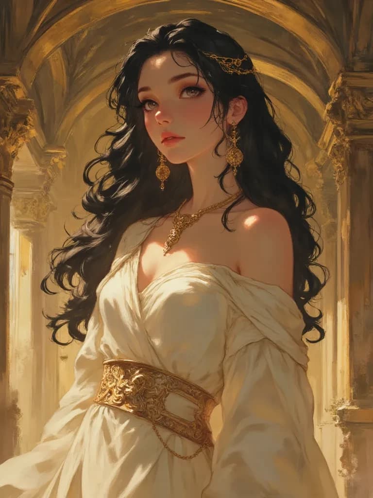 Serwa of the House Ahl'karys thumbnail