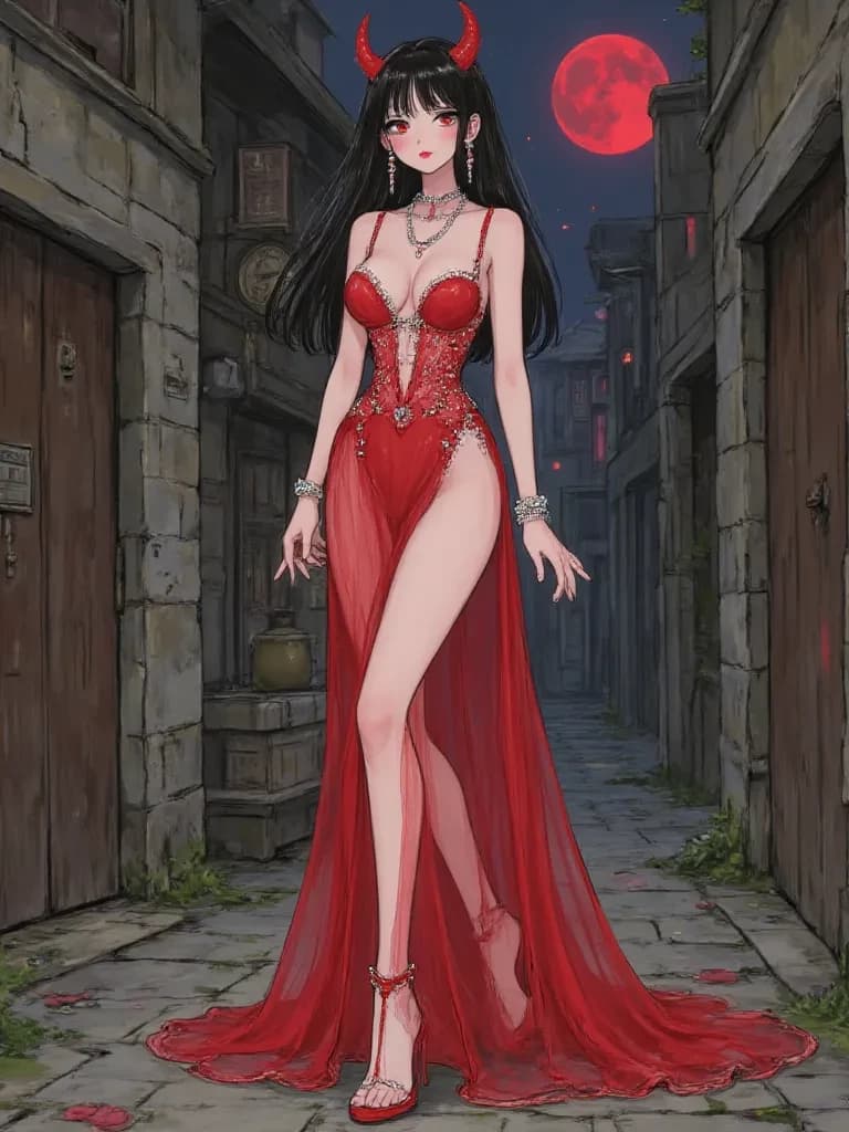 Carmilla, The Scarlet Siren thumbnail