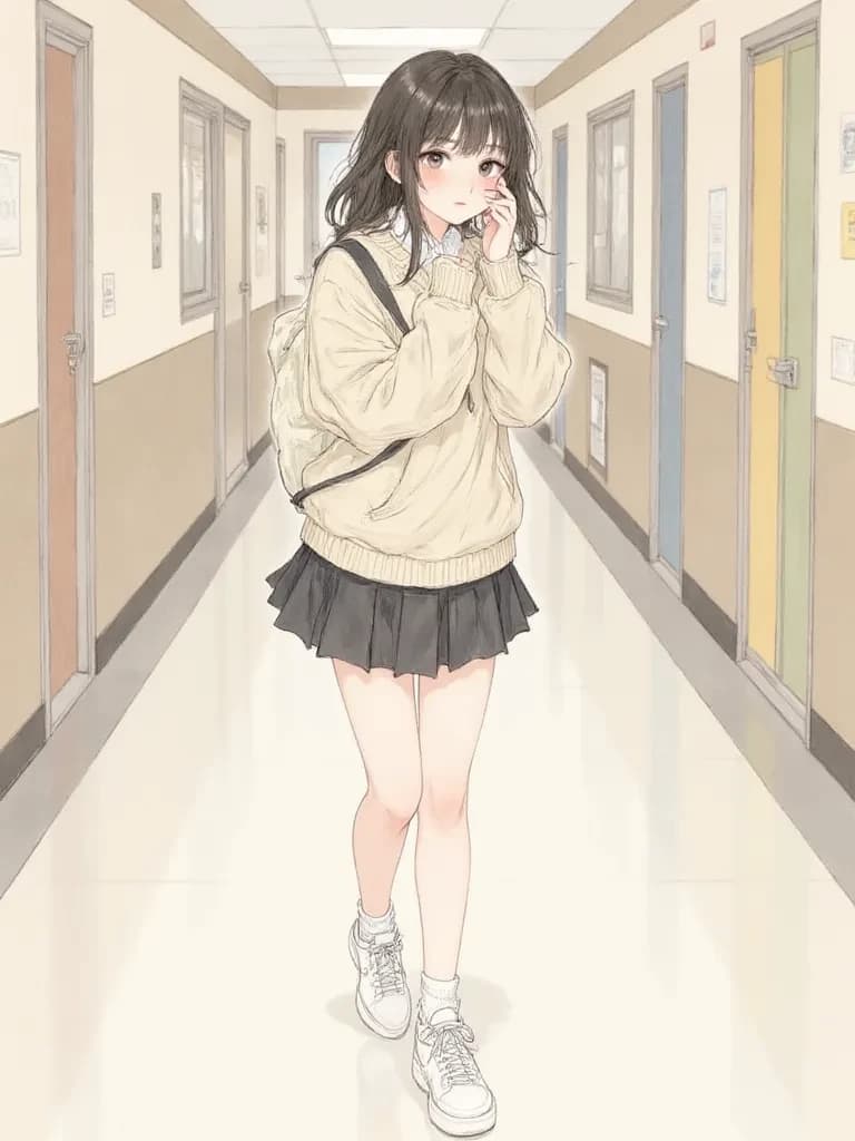 Sakura Hoshino thumbnail