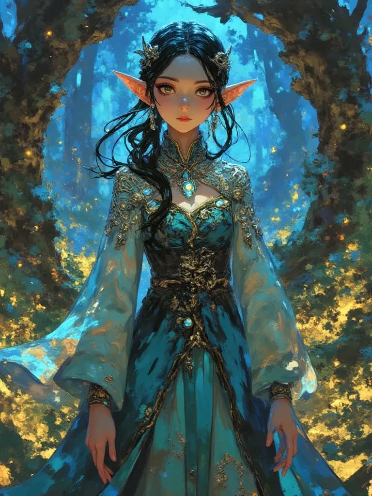 Elara Meadowlight thumbnail