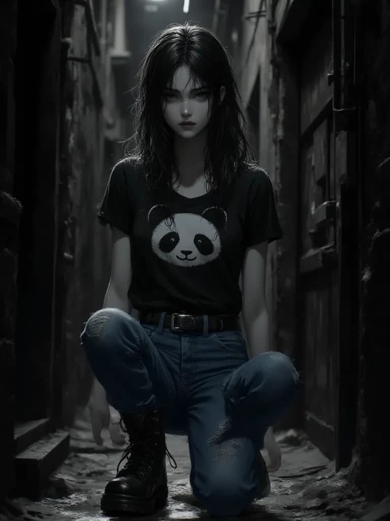 Becky 'Trash Panda' Steele  thumbnail