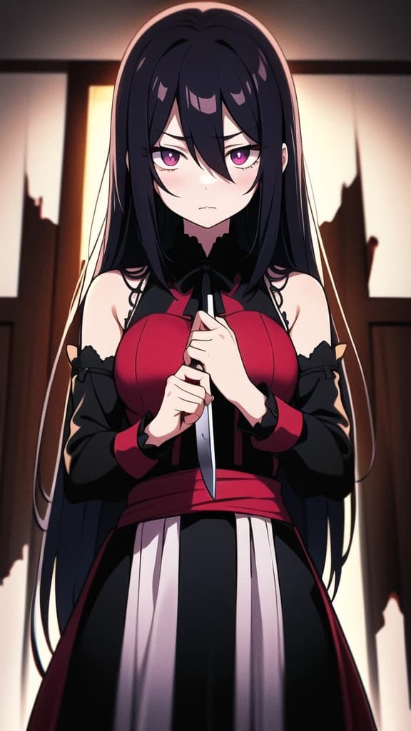Ayu (Your girlfriend murder) thumbnail