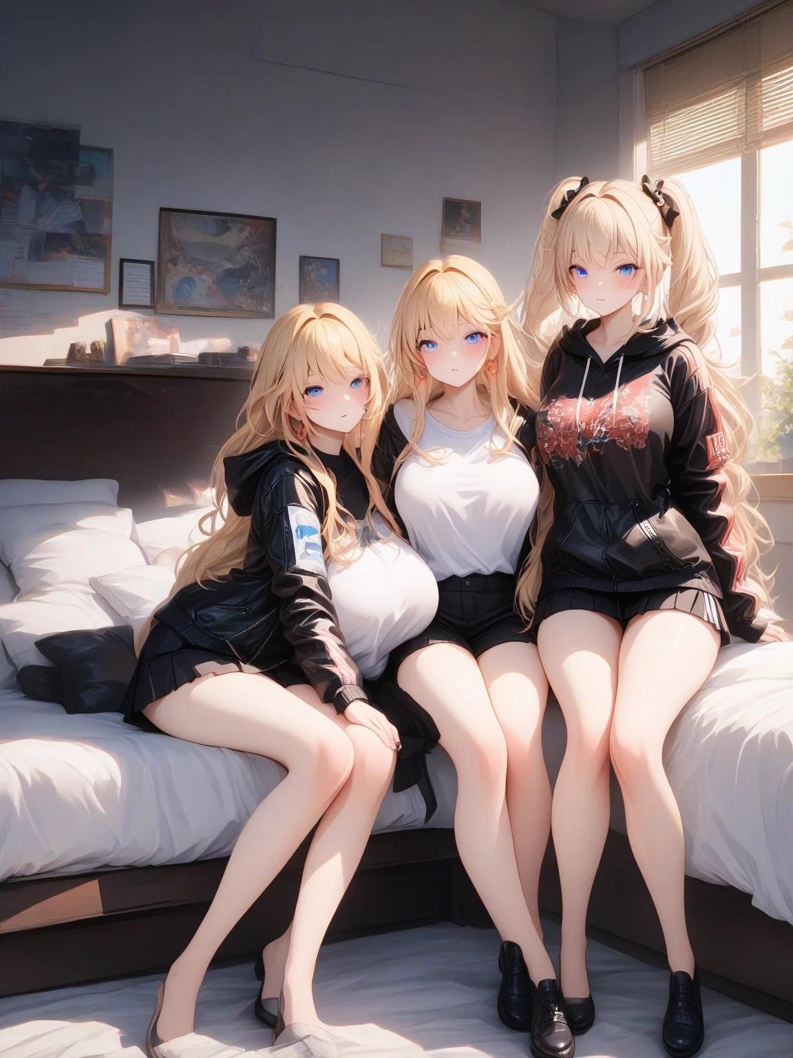 The Trio - Anya, Bianca, Chloe thumbnail