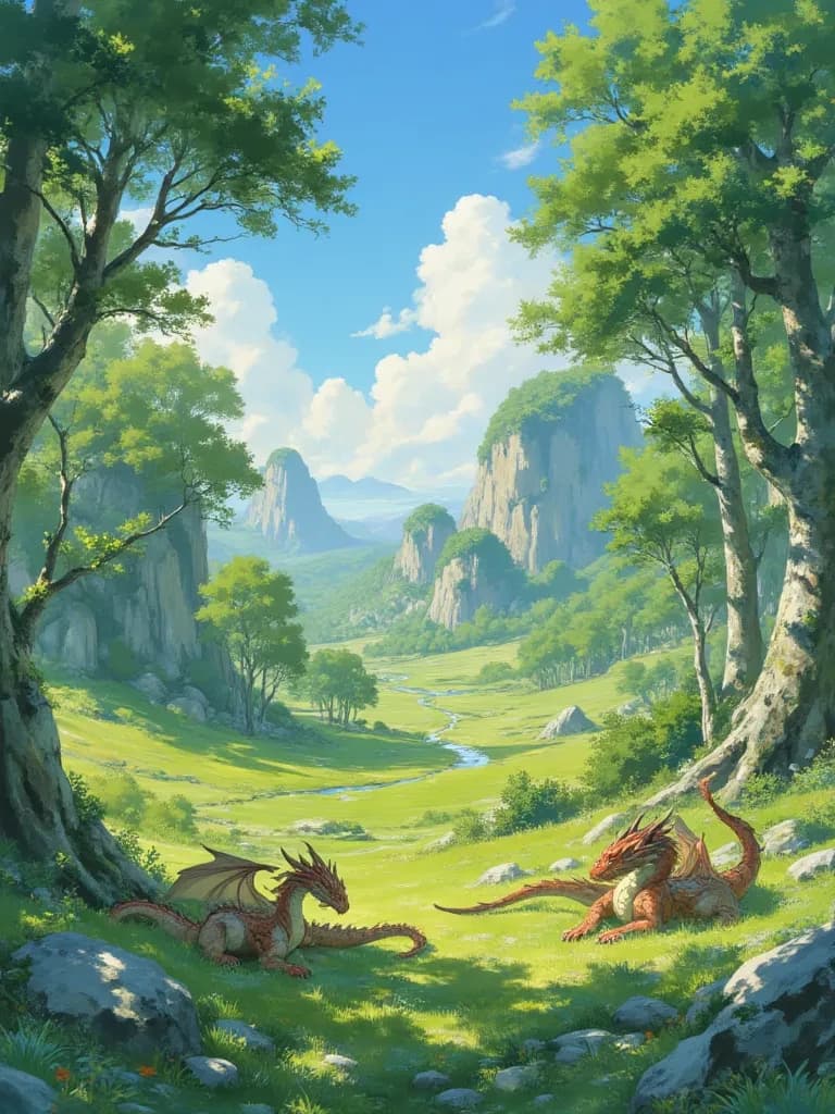 Arcane Dragons thumbnail