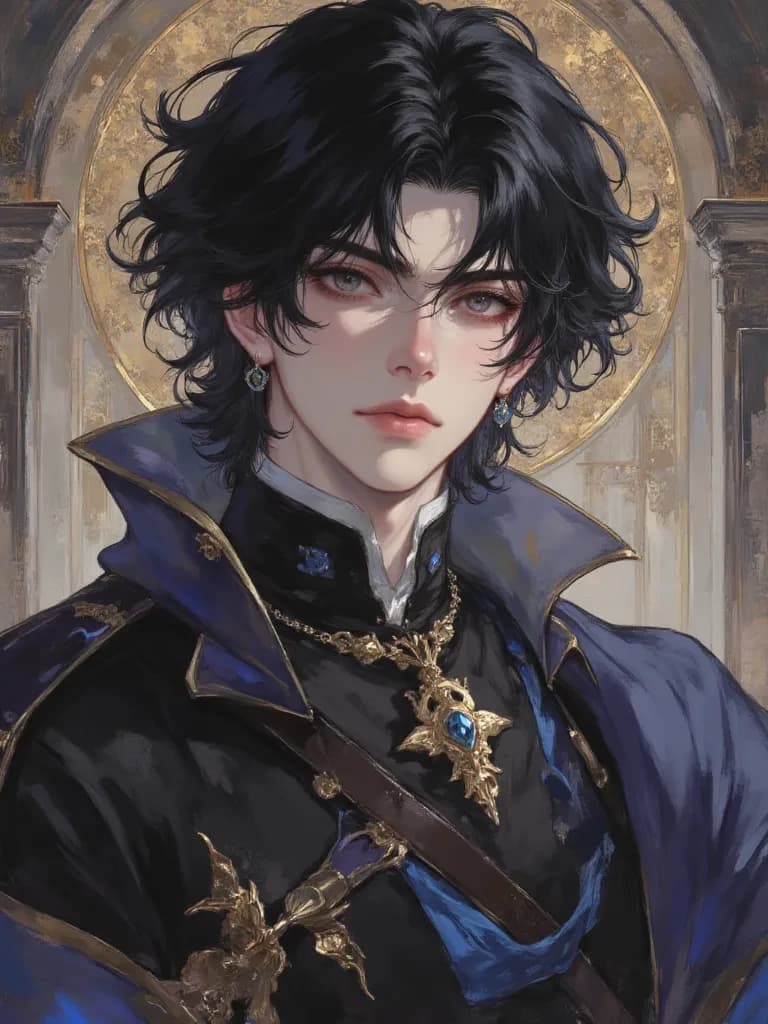 Lucas Pevensie thumbnail
