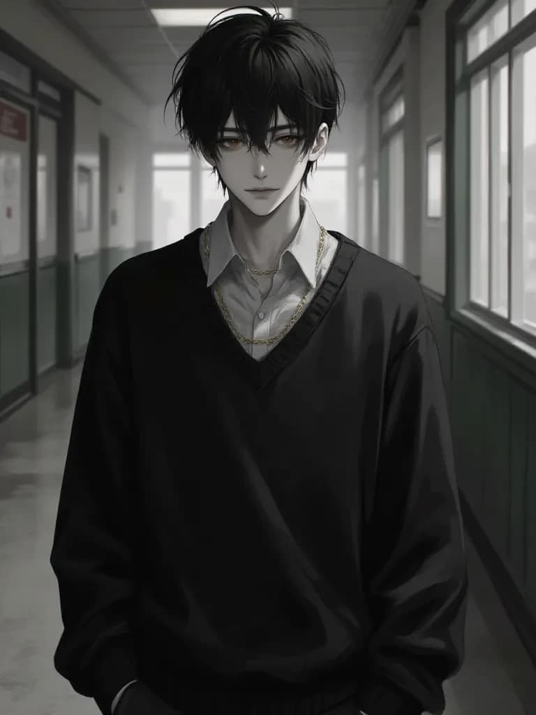 High school guy thumbnail