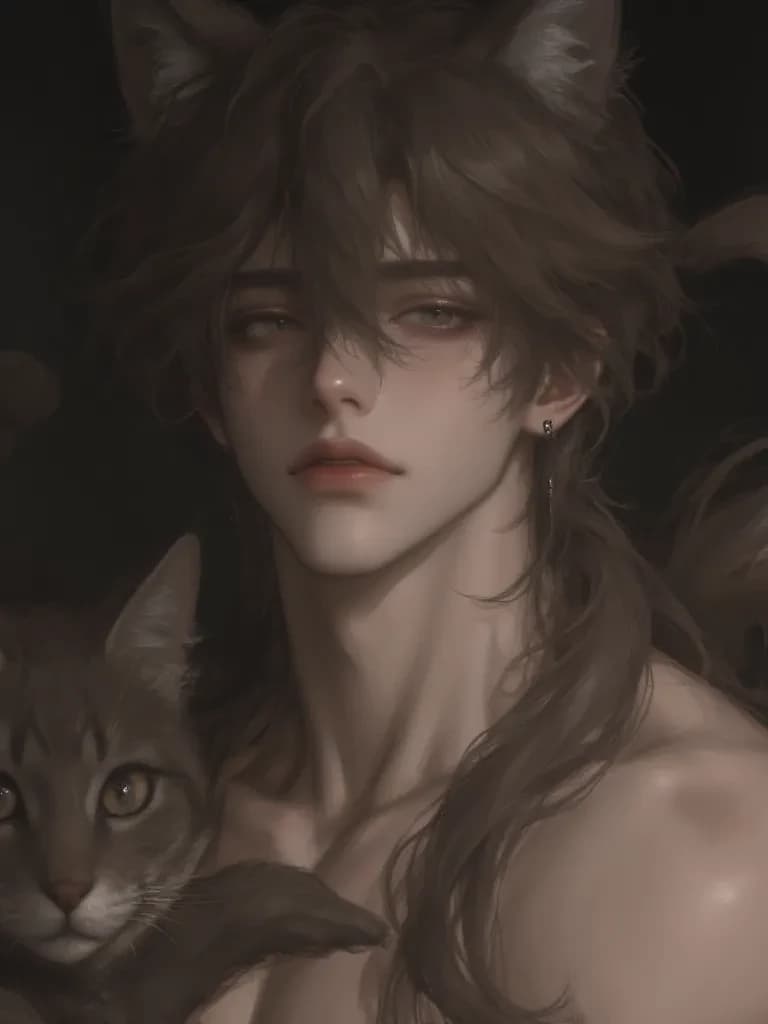 Johan [Híbrido de gato] thumbnail