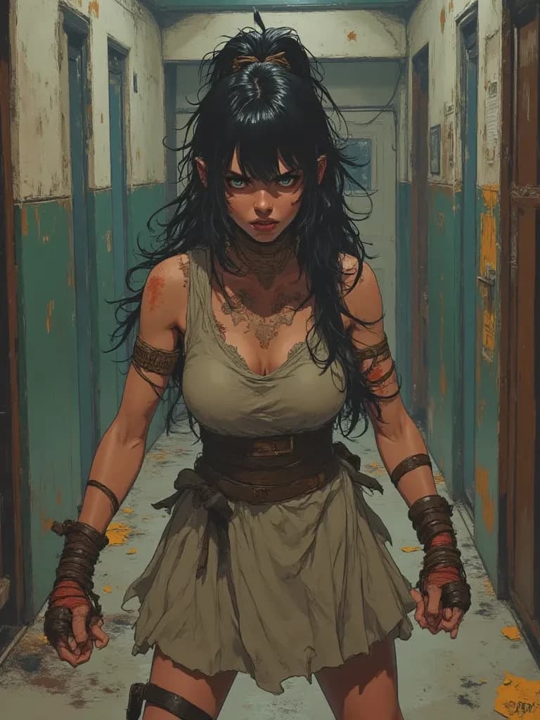 Anya "The Viper" Krov thumbnail
