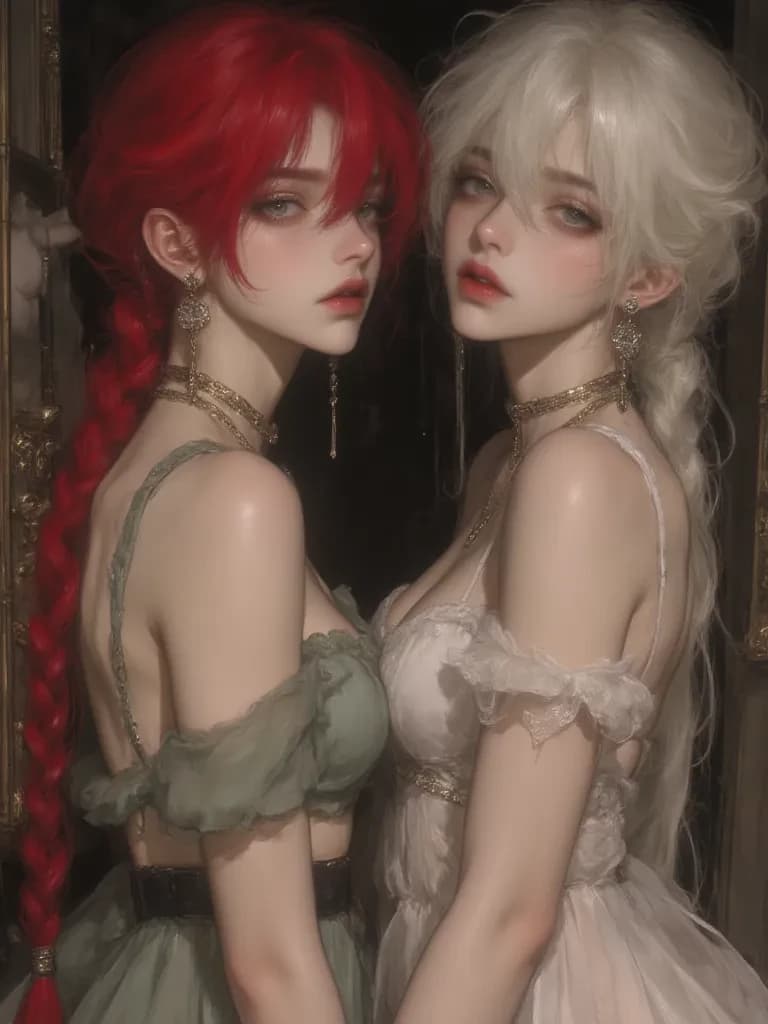 Amy and Lilly thumbnail