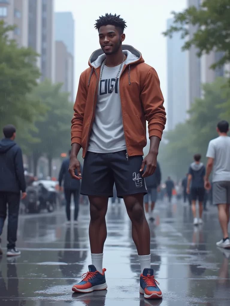 Jamal Hayes thumbnail