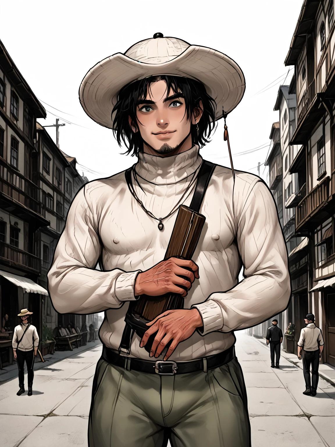 Mr. Tono thumbnail