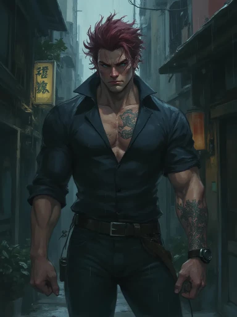 Kaito 'Ryu' Tanaka thumbnail
